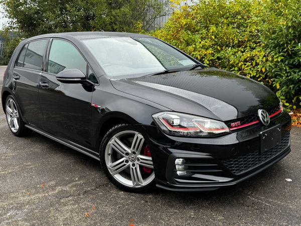 Volkswagen Golf GTI 2.0 DSG 5DR 369542020