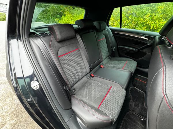Volkswagen Golf GTI 2.0 DSG 5DR 369542021