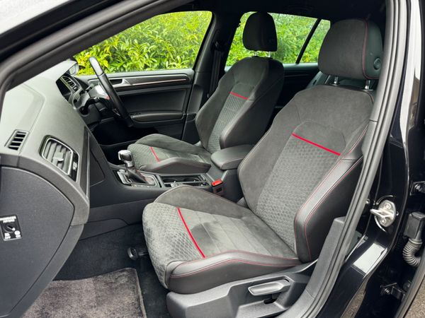 Volkswagen Golf GTI 2.0 DSG 5DR 369542042