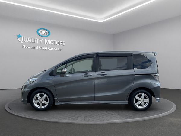 2013 HONDA FREED HYBRID (S132) 6 SEATER 369543465