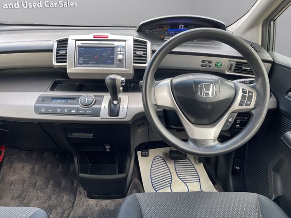 2013 HONDA FREED HYBRID (S132) 6 SEATER 369543508