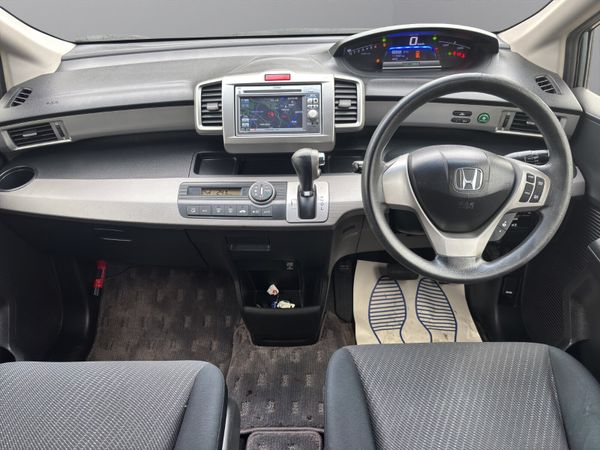 2013 HONDA FREED HYBRID (S132) 6 SEATER 369543511
