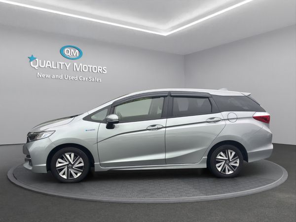 2016 HONDA SHUTTLE HYBRID (S100) 369543674