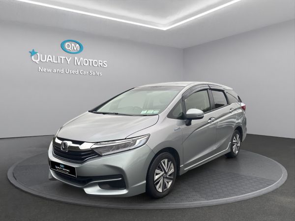 2016 HONDA SHUTTLE HYBRID (S100) 369543676