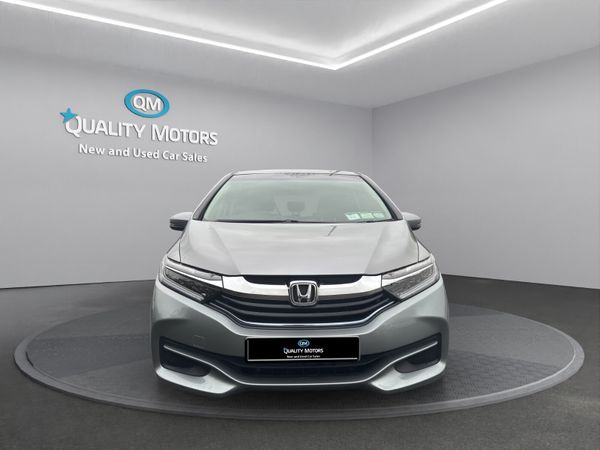 2016 HONDA SHUTTLE HYBRID (S100) 369543671