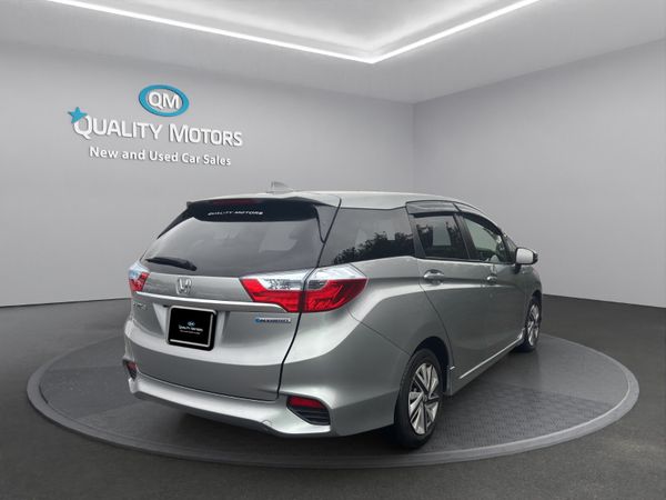 2016 HONDA SHUTTLE HYBRID (S100) 369543694