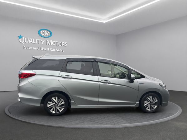 2016 HONDA SHUTTLE HYBRID (S100) 369543691
