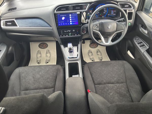 2016 HONDA SHUTTLE HYBRID (S100) 369543707