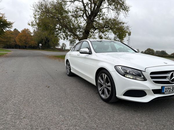 Mercedes-Benz C-Class 2017 369555083