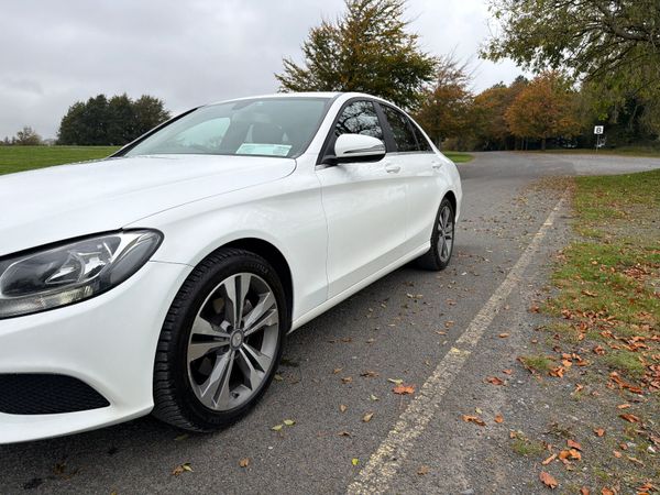 Mercedes-Benz C-Class 2017 369555104