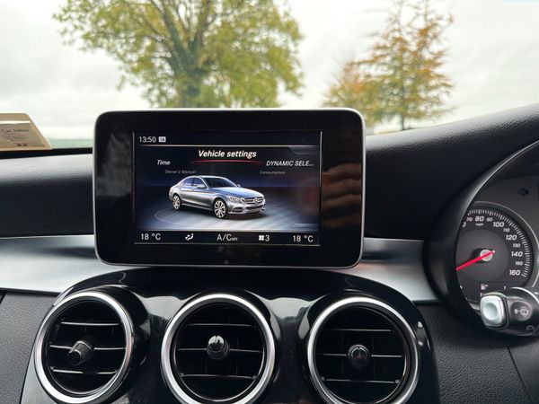 Mercedes-Benz C-Class 2017 369555223