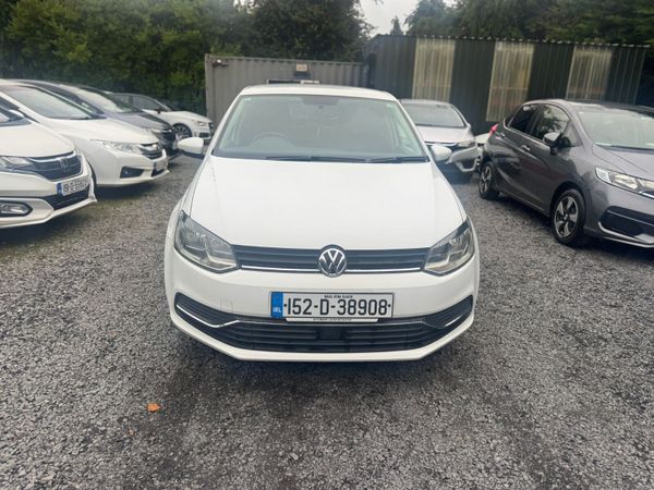 VW POLO 2015 1.2 TOP SPECS IN IMMACULATE CONDITION 369555245