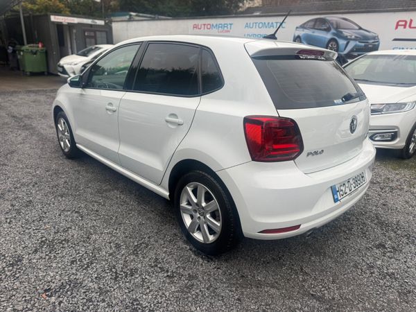 VW POLO 2015 1.2 TOP SPECS IN IMMACULATE CONDITION 369555241