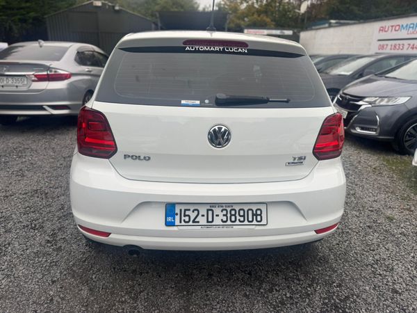 VW POLO 2015 1.2 TOP SPECS IN IMMACULATE CONDITION 369555242