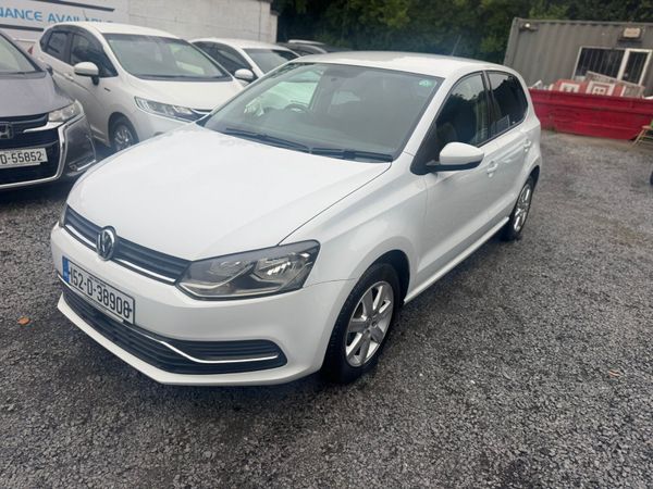 VW POLO 2015 1.2 TOP SPECS IN IMMACULATE CONDITION 369555243