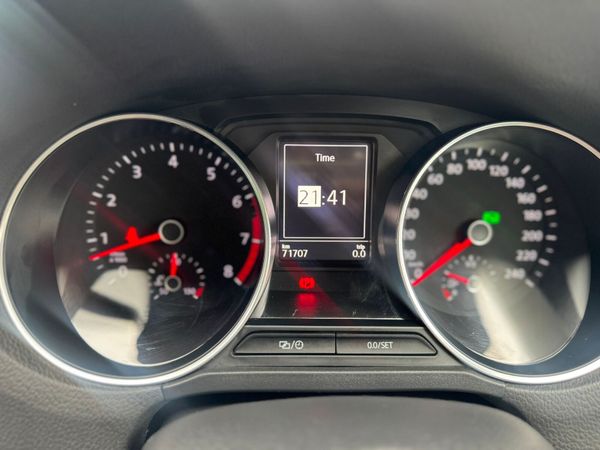 VW POLO 2015 1.2 TOP SPECS IN IMMACULATE CONDITION 369555256