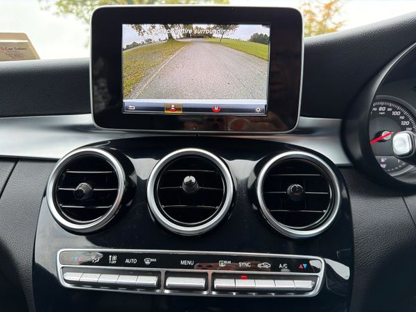 Mercedes-Benz C-Class 2017 369555286