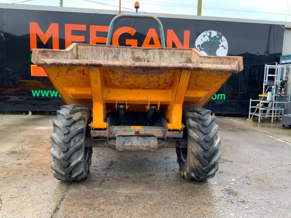 TEREX TA6 STRAIGHT TIP SITE DUMPER..........764. 369550088
