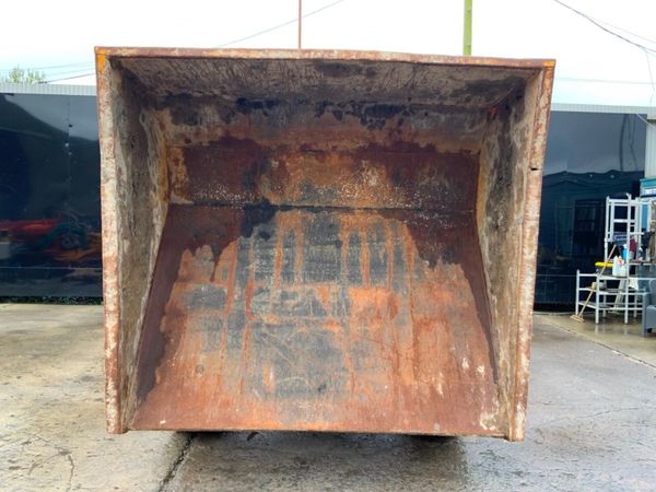 TEREX TA6 STRAIGHT TIP SITE DUMPER..........764. 369550094