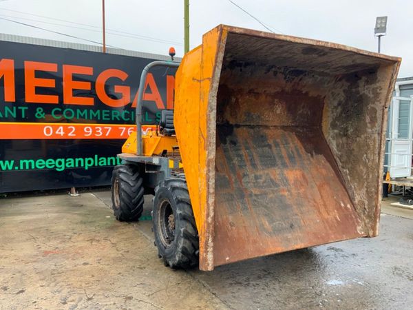 TEREX TA6 STRAIGHT TIP SITE DUMPER..........764. 369550095