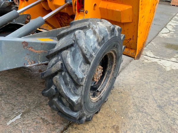 TEREX TA6 STRAIGHT TIP SITE DUMPER..........764. 369550098