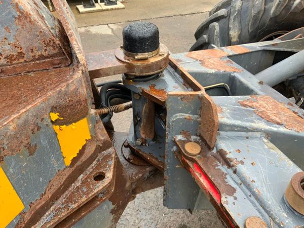 TEREX TA6 STRAIGHT TIP SITE DUMPER..........764. 369550092