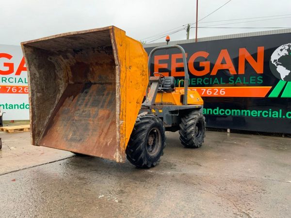 TEREX TA6 STRAIGHT TIP SITE DUMPER..........764. 369550093
