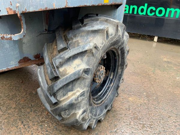 TEREX TA6 STRAIGHT TIP SITE DUMPER..........764. 369550105