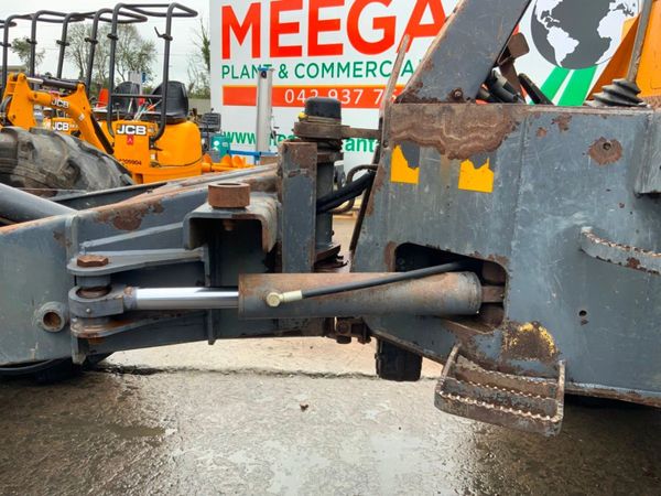 TEREX TA6 STRAIGHT TIP SITE DUMPER..........764. 369550106