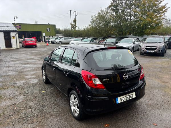 Clean Original Opel Corsa NCT Warranty 369550257