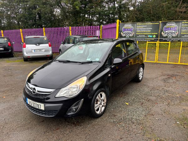 Clean Original Opel Corsa NCT Warranty 369550259