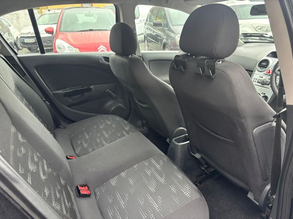 Clean Original Opel Corsa NCT Warranty 369550264