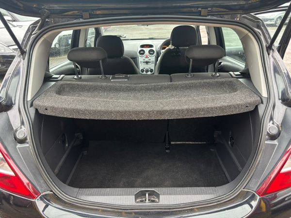 Clean Original Opel Corsa NCT Warranty 369550265