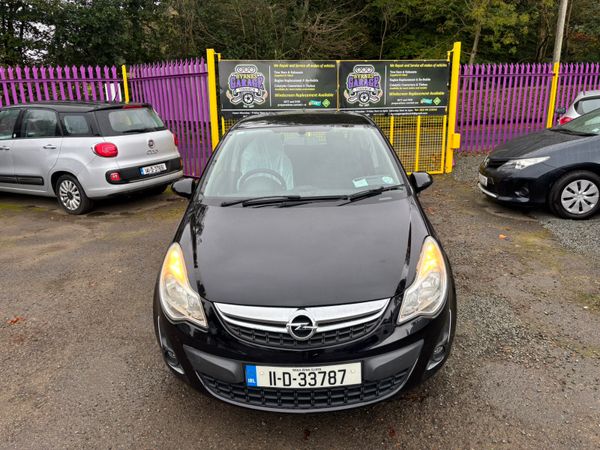 Clean Original Opel Corsa NCT Warranty 369550260