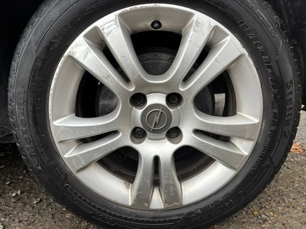 Clean Original Opel Corsa NCT Warranty 369550261