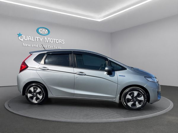 2016 HONDA FIT HYBRID (S114) 369552336