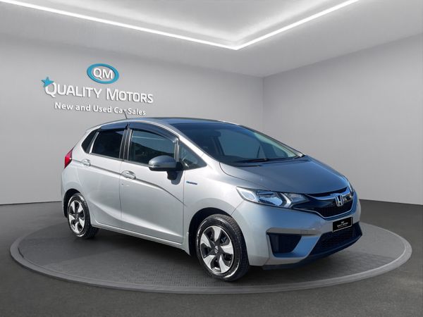 2016 HONDA FIT HYBRID (S114) 369552354