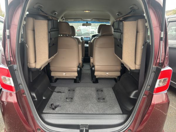 2014 HONDA FREED HYBRID (S187) AUTOMATIC 369565675