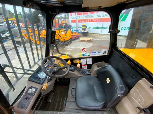 2007 JCB 520 - 20 TELESCOPIC LOADER....5800hrs.... 369565748