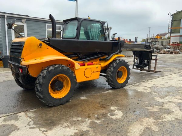 2007 JCB 520 - 20 TELESCOPIC LOADER....5800hrs.... 369565758