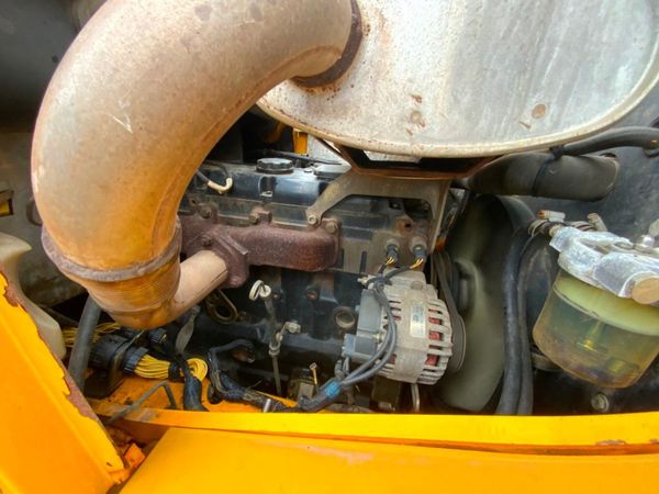 2007 JCB 520 - 20 TELESCOPIC LOADER....5800hrs.... 369565752