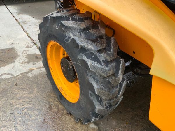 2007 JCB 520 - 20 TELESCOPIC LOADER....5800hrs.... 369565765