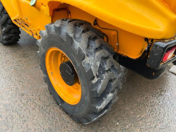 2007 JCB 520 - 20 TELESCOPIC LOADER....5800hrs.... 369565766