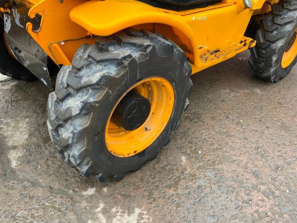 2007 JCB 520 - 20 TELESCOPIC LOADER....5800hrs.... 369565767