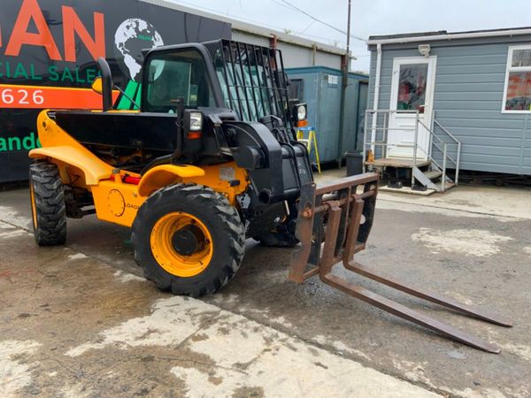 2007 JCB 520 - 20 TELESCOPIC LOADER....5800hrs.... 369565769