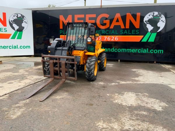 2007 JCB 520 - 20 TELESCOPIC LOADER....5800hrs.... 369565761