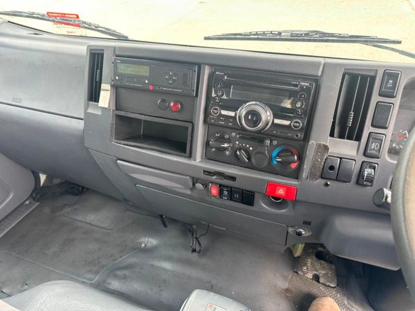 2018 ISUZU N75 ...TIPPER ...TREE SURGEONS BODY 369566123