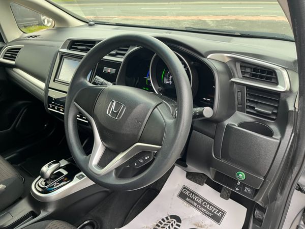 HONDA FIT 2020, 1.5 HYBRID AUTOMATIC NEW NCT 369566829