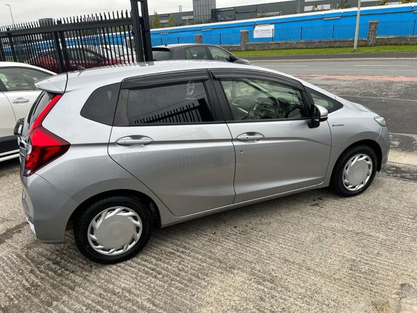 HONDA FIT 2020, 1.5 HYBRID AUTOMATIC NEW NCT 369566854