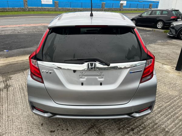 HONDA FIT 2020, 1.5 HYBRID AUTOMATIC NEW NCT 369566853